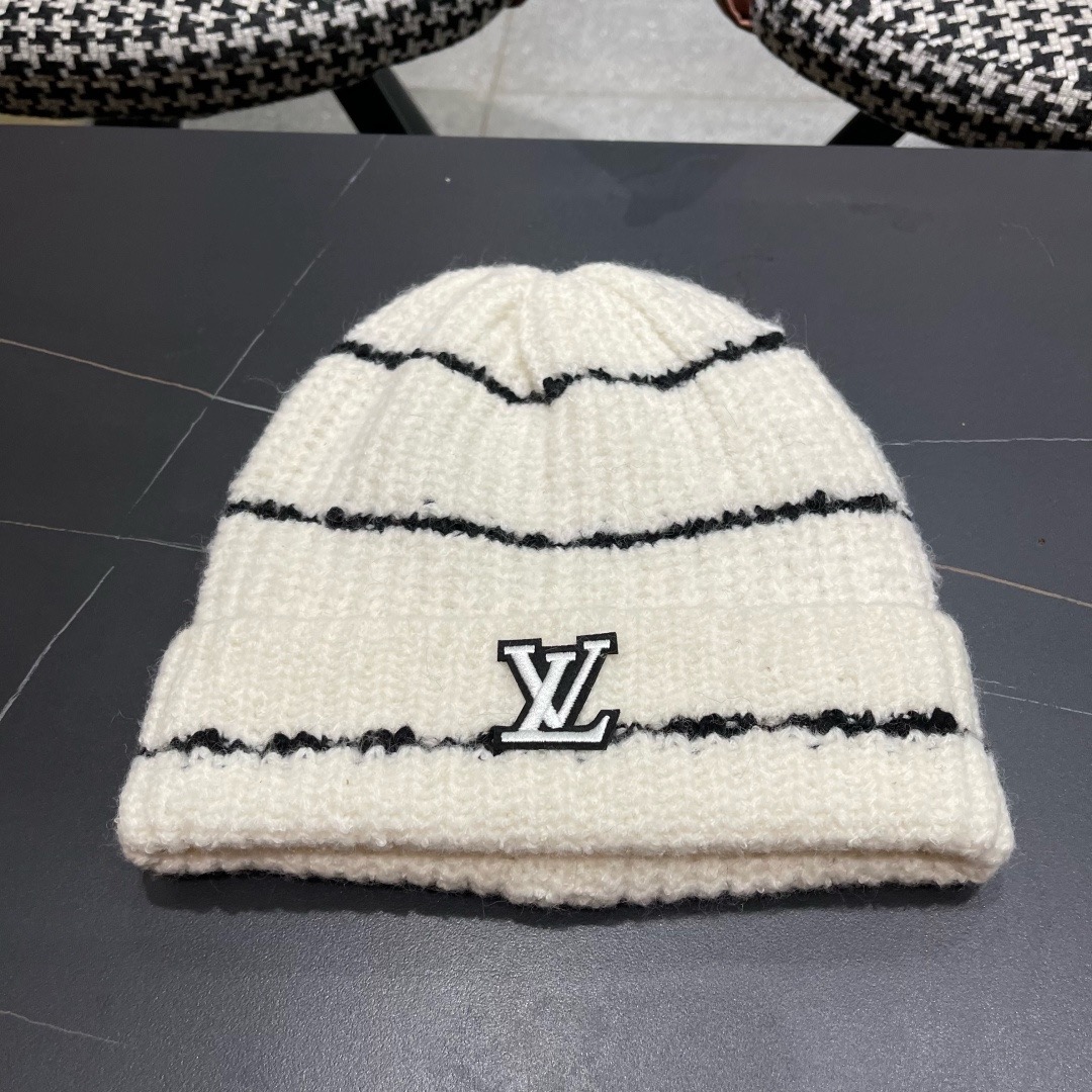 【LOUIS VUITTON公式旗艦店】ルイヴィトン ハット/帽子-BRAND OFF
