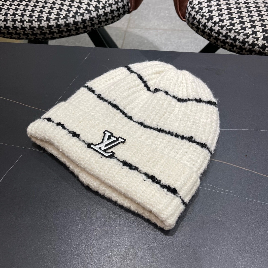 【LOUIS VUITTON公式旗艦店】ルイヴィトン ハット/帽子-BRAND OFF