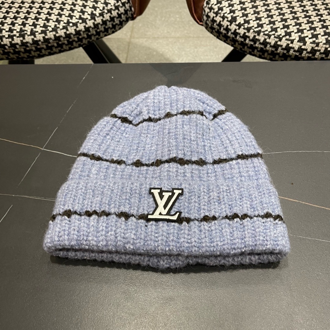 【LOUIS VUITTON公式旗艦店】ルイヴィトン ハット/帽子-BRAND OFF