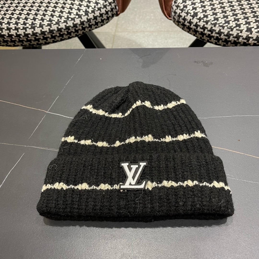 【LOUIS VUITTON公式旗艦店】ルイヴィトン ハット/帽子-BRAND OFF