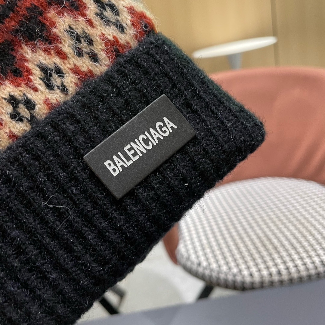 【BALENCIAGA公式旗艦店】バレンシアガ ハット/帽子-BRAND OFF