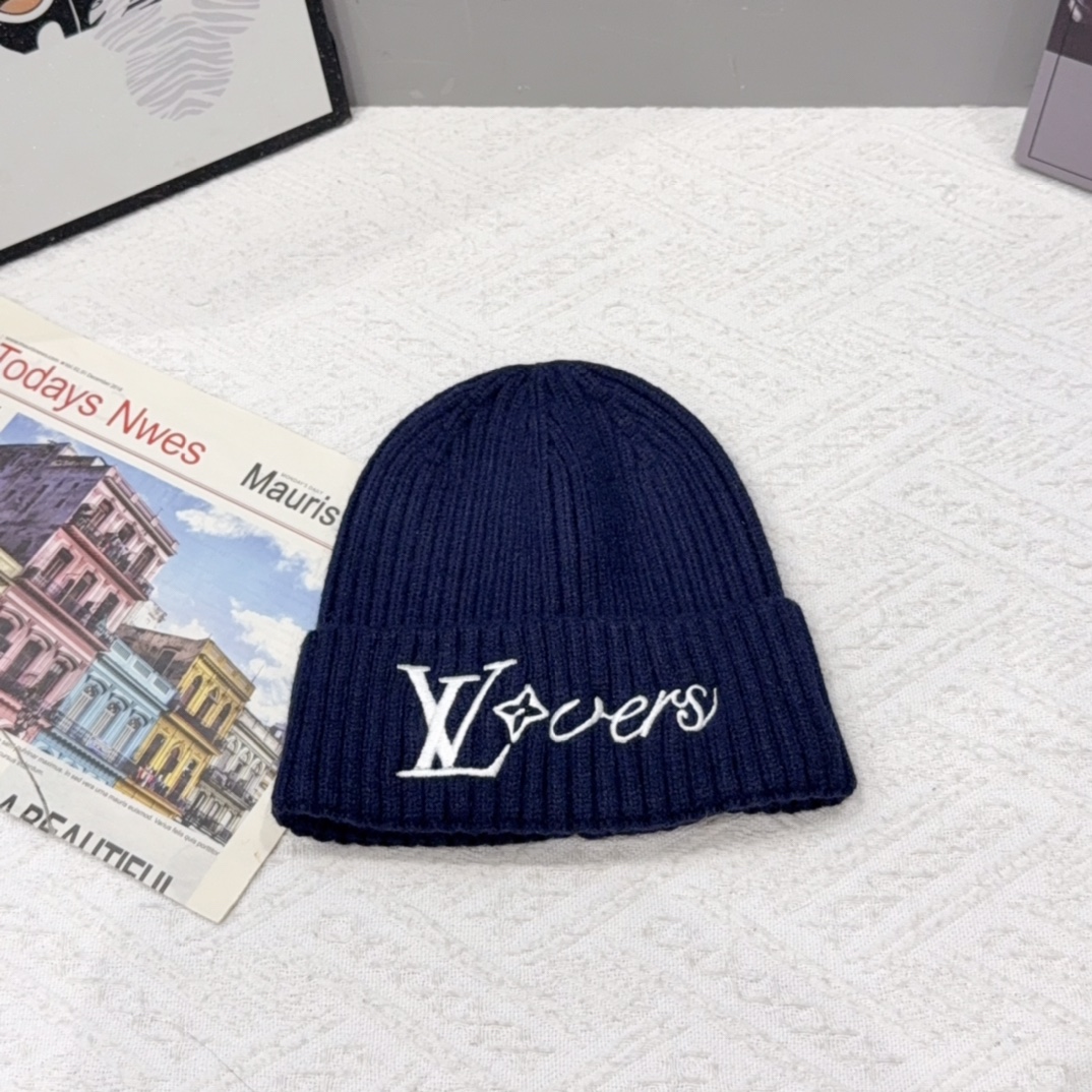 【LOUIS VUITTON公式旗艦店】ルイヴィトン ハット/帽子-BRAND OFF