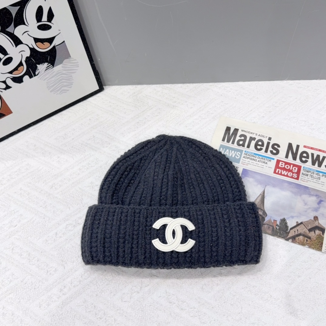 【CHANEL公式旗艦店】シャネル ハット/帽子-BRAND OFF