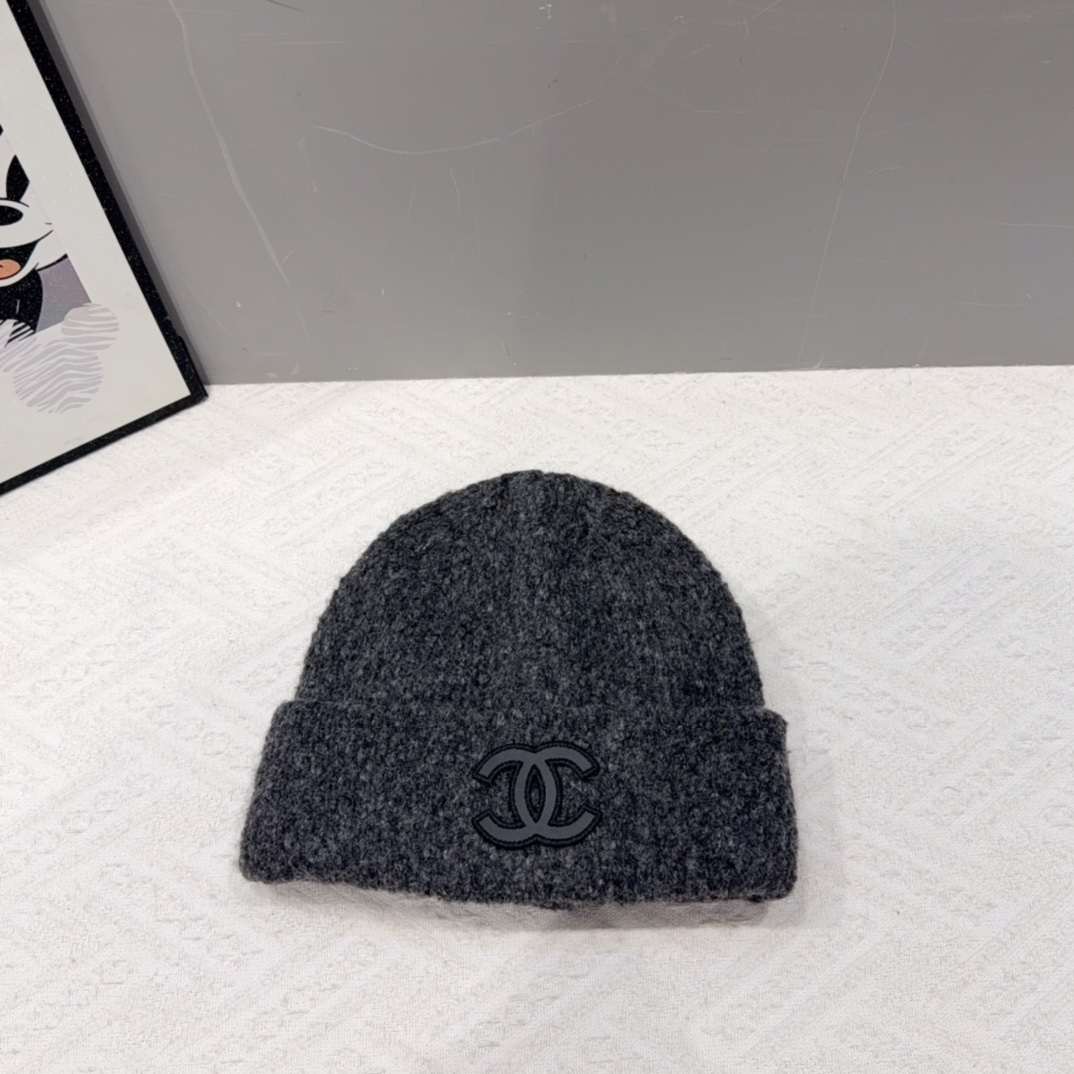 【CHANEL公式旗艦店】シャネル ハット/帽子-BRAND OFF