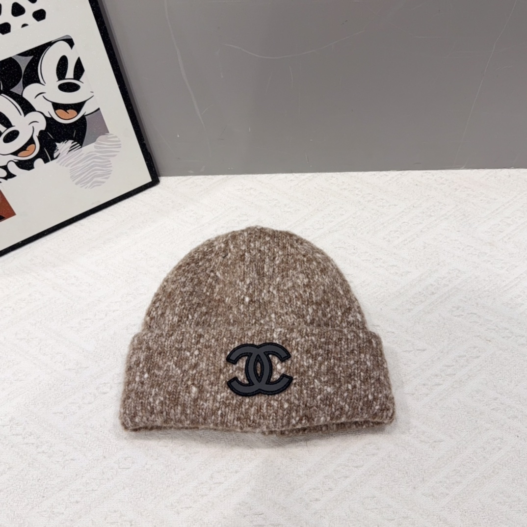 【CHANEL公式旗艦店】シャネル ハット/帽子-BRAND OFF