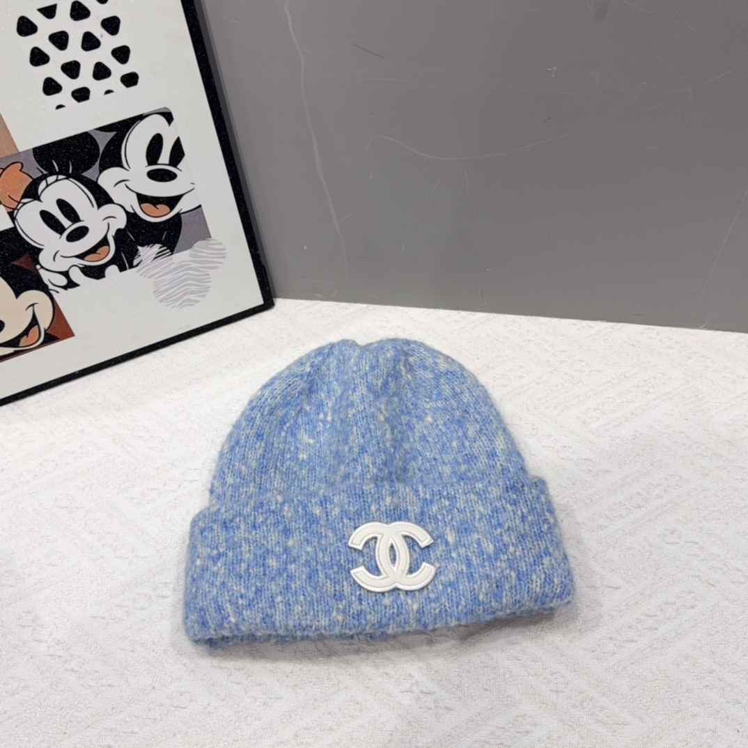 【CHANEL公式旗艦店】シャネル ハット/帽子-BRAND OFF