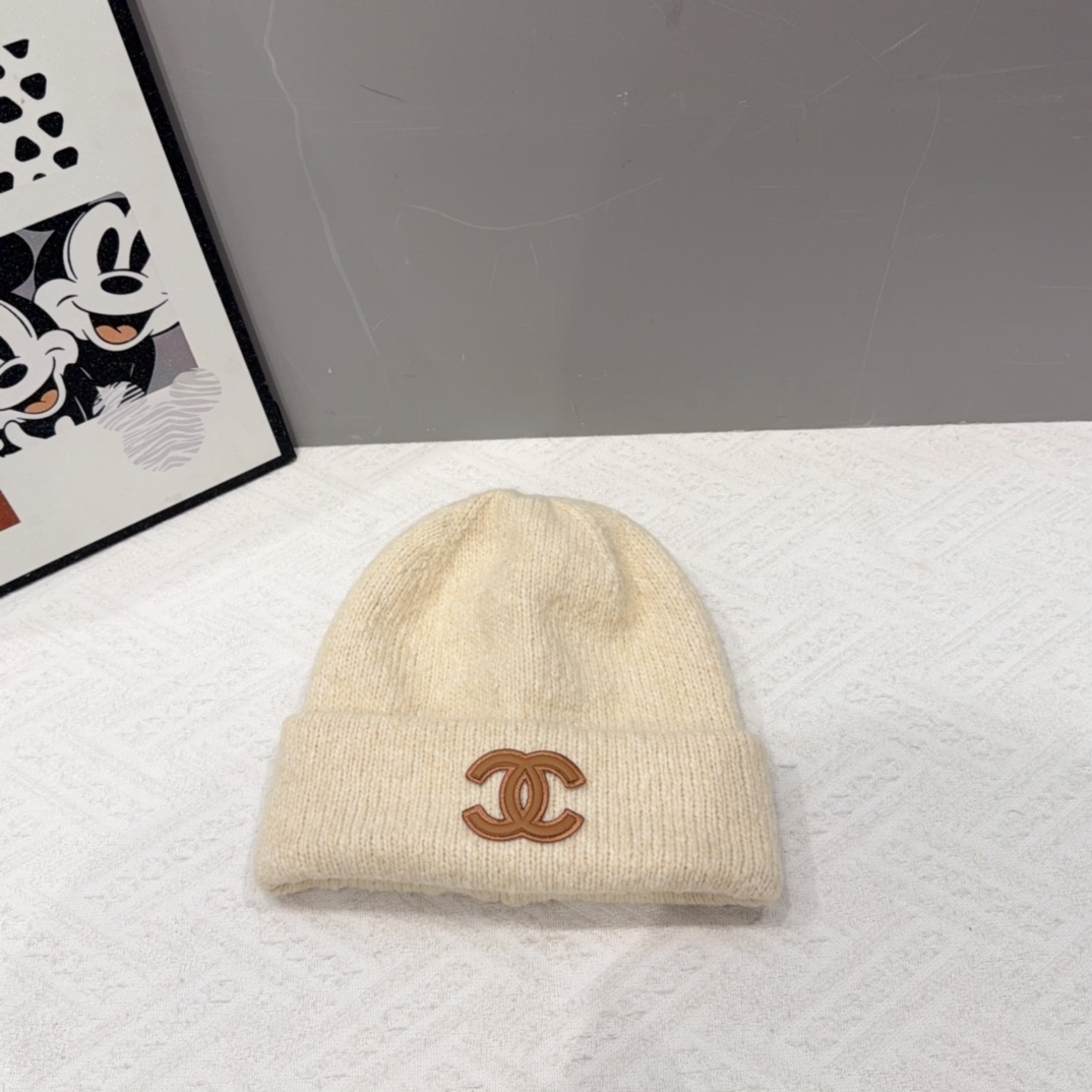 【CHANEL公式旗艦店】シャネル ハット/帽子-BRAND OFF