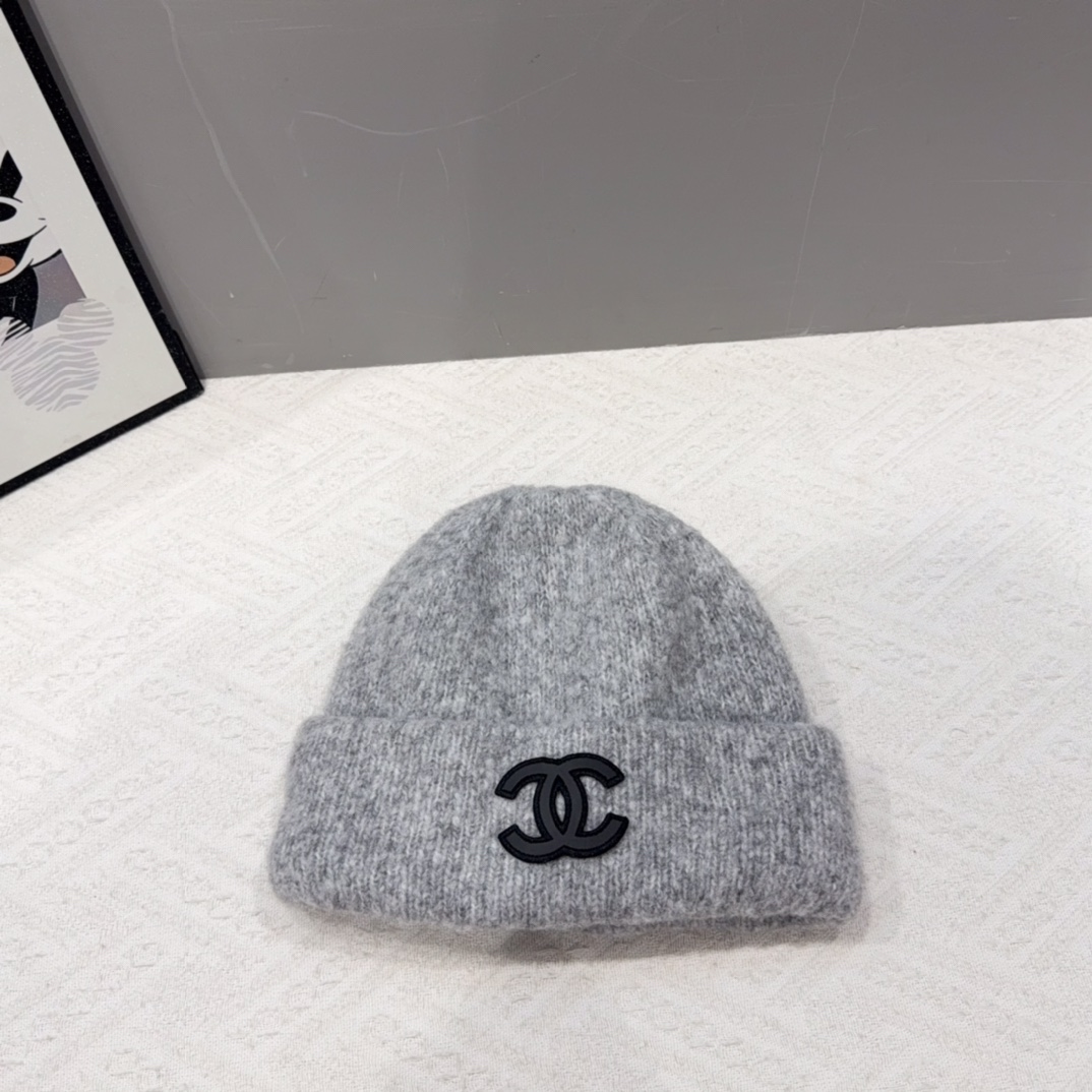 【CHANEL公式旗艦店】シャネル ハット/帽子-BRAND OFF