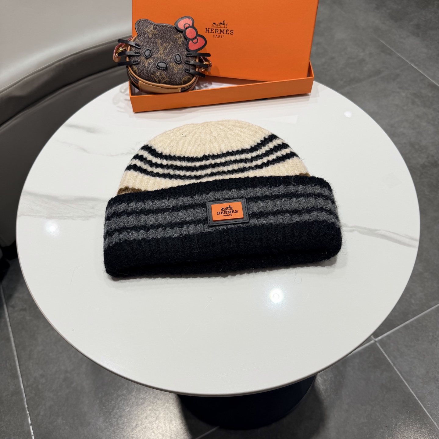 【HERMES公式旗艦店】エルメス ハット/帽子-BRAND OFF
