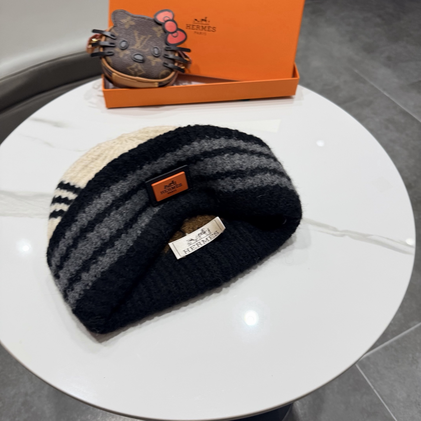 【HERMES公式旗艦店】エルメス ハット/帽子-BRAND OFF