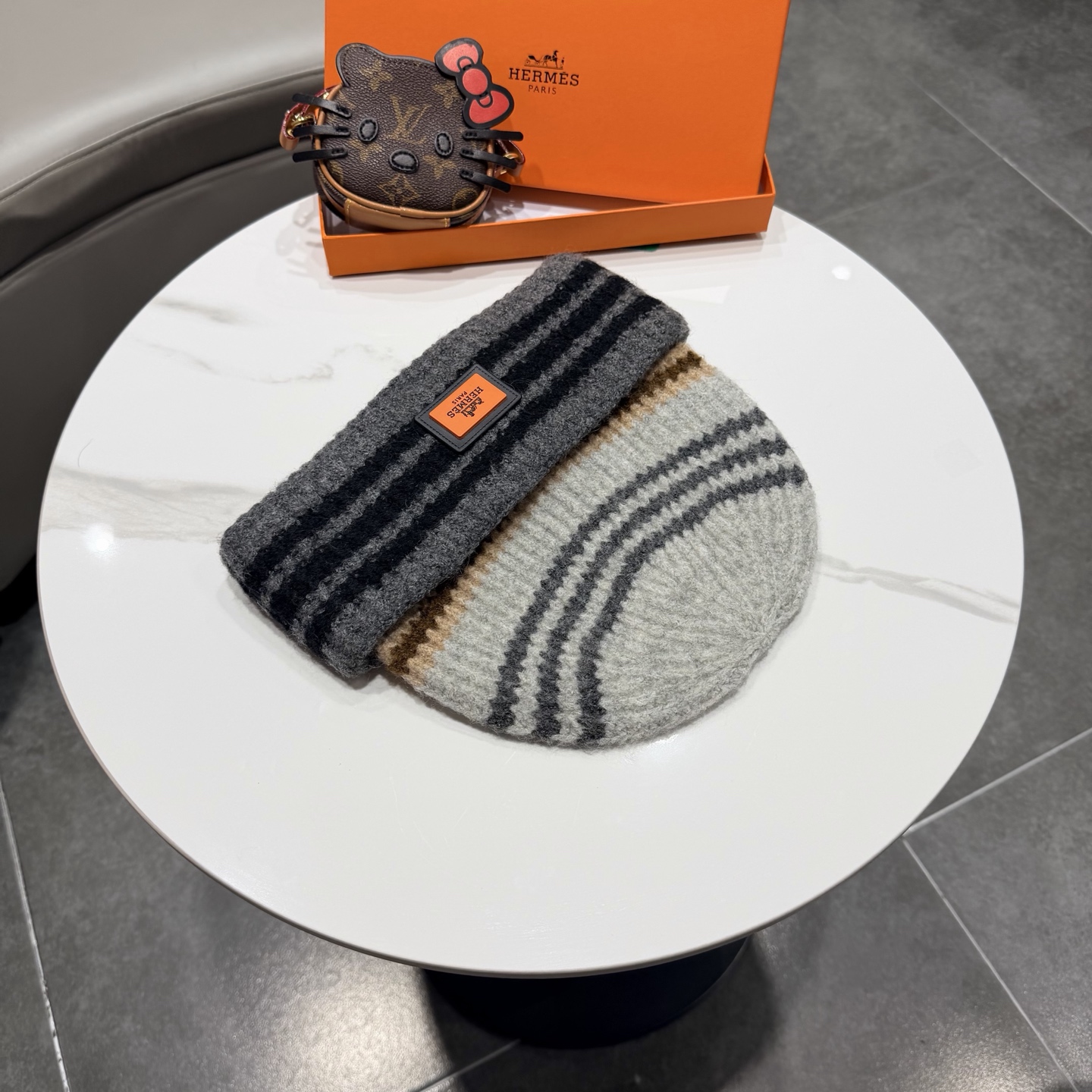 【HERMES公式旗艦店】エルメス ハット/帽子-BRAND OFF