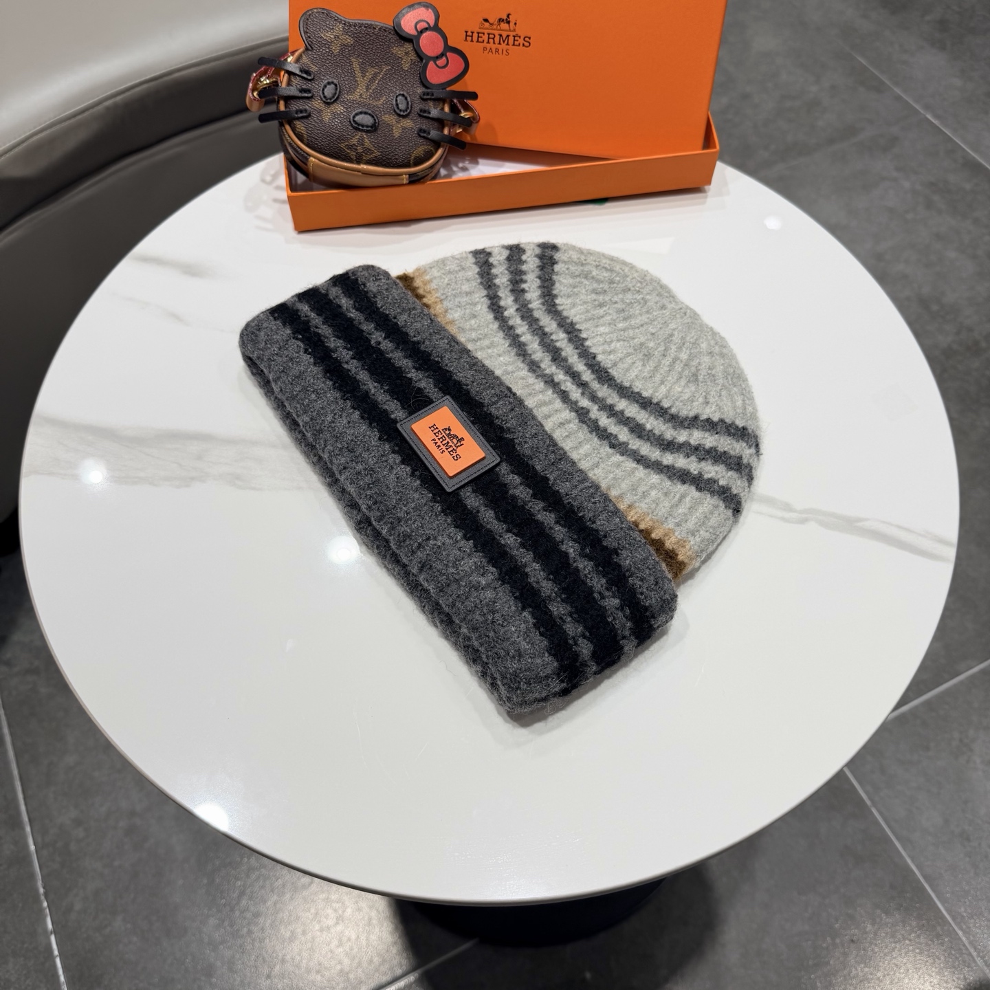 【HERMES公式旗艦店】エルメス ハット/帽子-BRAND OFF