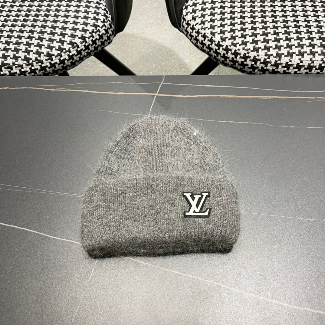 【LOUIS VUITTON公式旗艦店】ルイヴィトン ハット/帽子-BRAND OFF