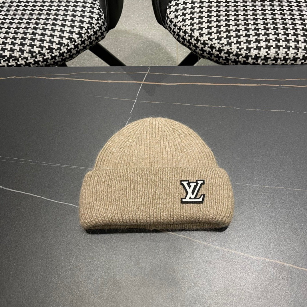 【LOUIS VUITTON公式旗艦店】ルイヴィトン ハット/帽子-BRAND OFF