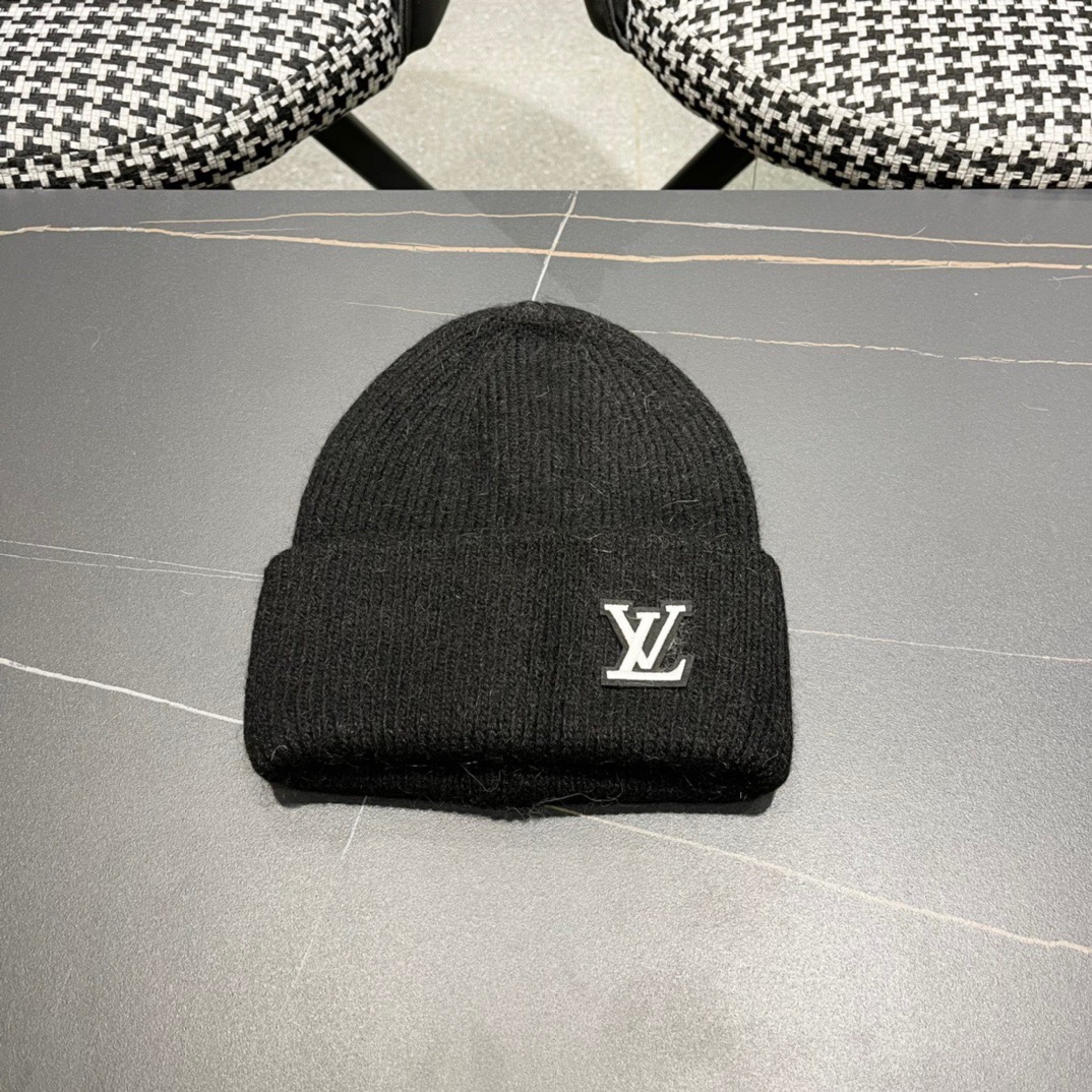 【LOUIS VUITTON公式旗艦店】ルイヴィトン ハット/帽子-BRAND OFF