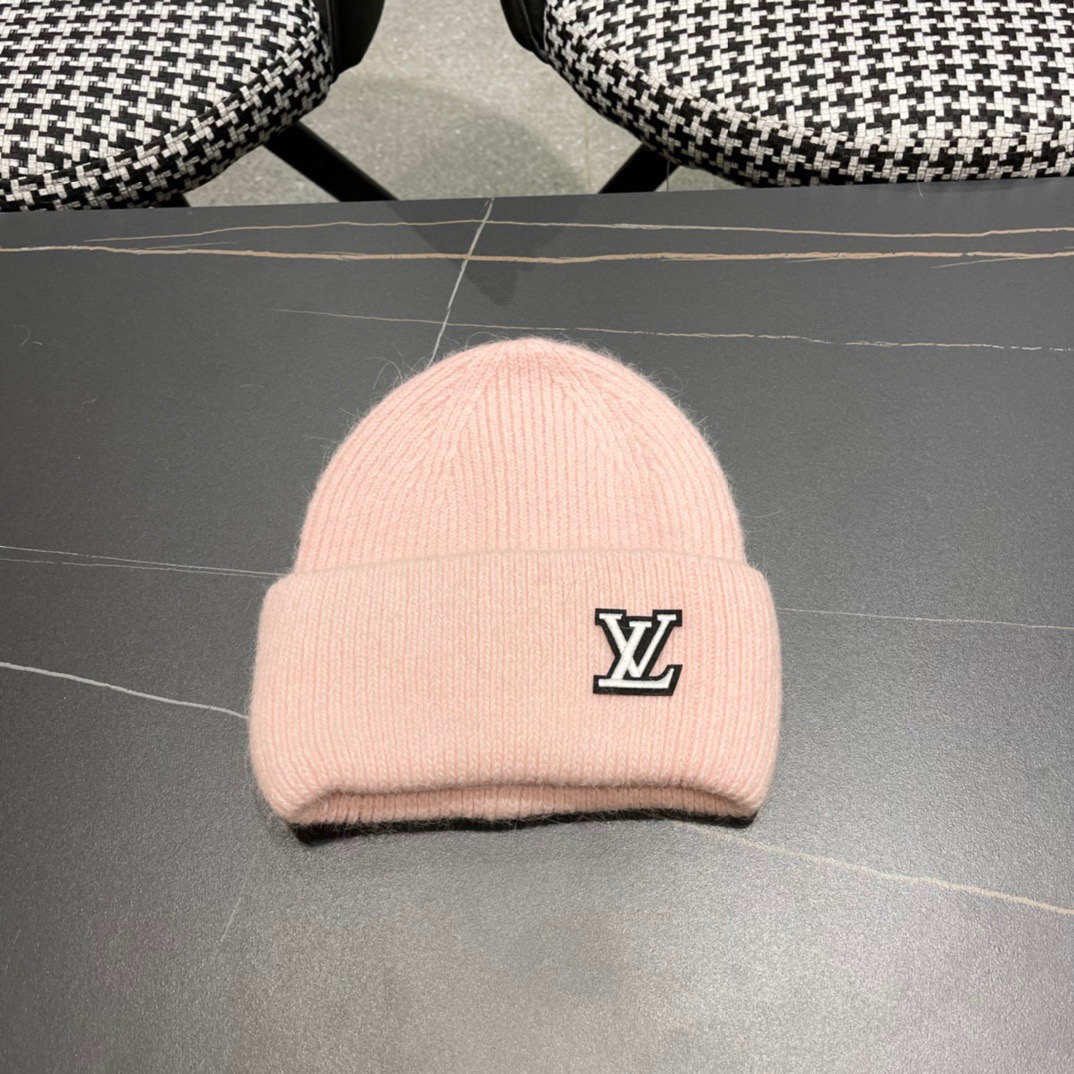 【LOUIS VUITTON公式旗艦店】ルイヴィトン ハット/帽子-BRAND OFF