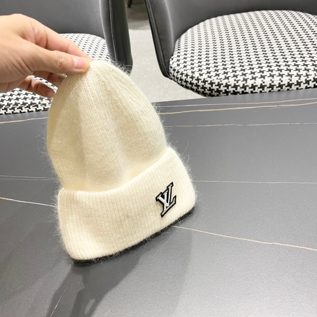 【LOUIS VUITTON公式旗艦店】ルイヴィトン ハット/帽子-BRAND OFF