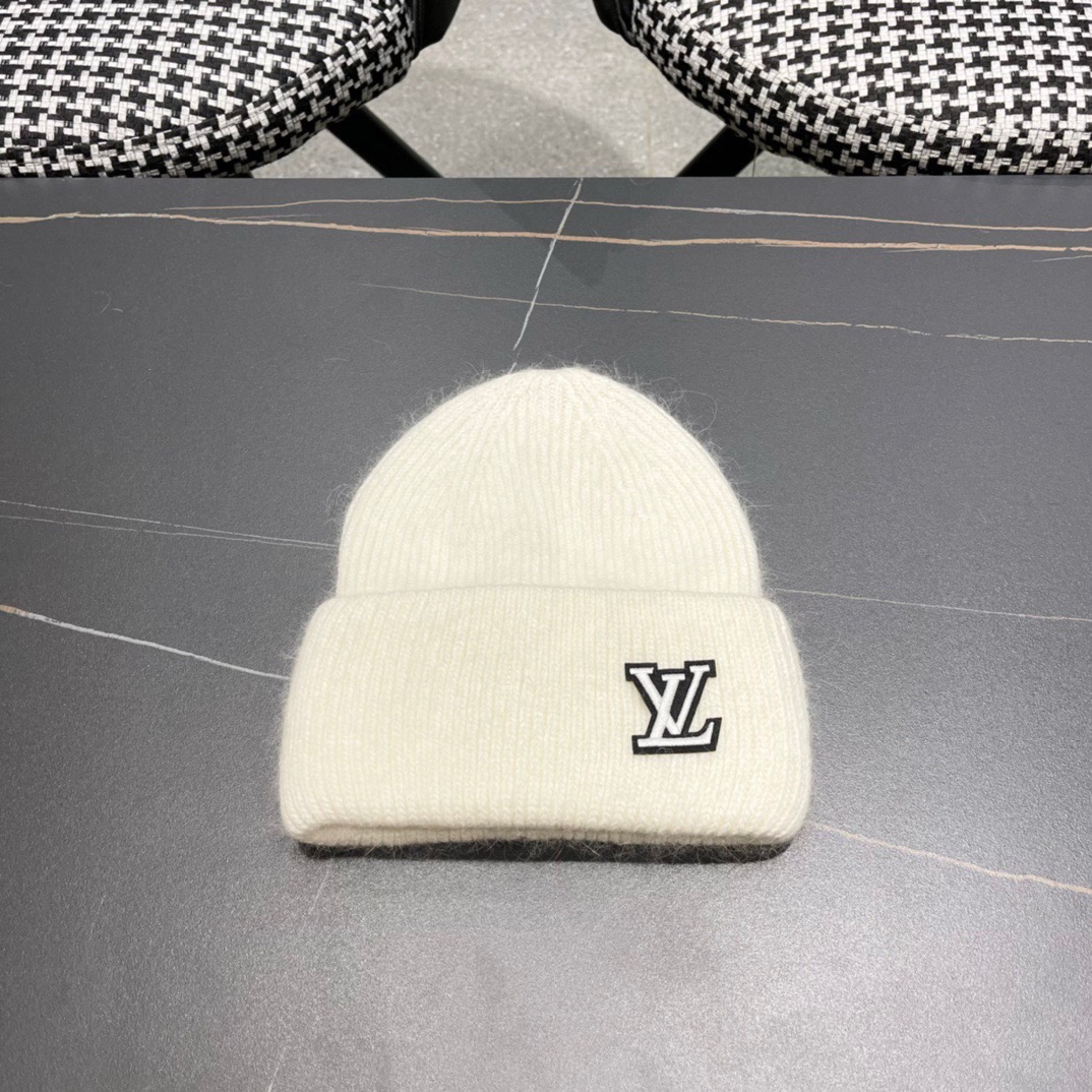 【LOUIS VUITTON公式旗艦店】ルイヴィトン ハット/帽子-BRAND OFF
