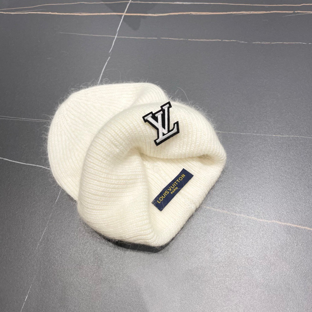 【LOUIS VUITTON公式旗艦店】ルイヴィトン ハット/帽子-BRAND OFF