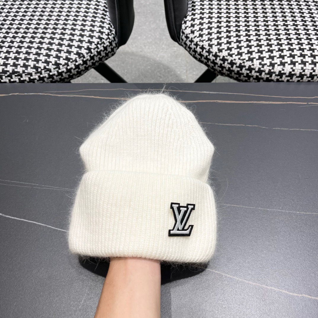 【LOUIS VUITTON公式旗艦店】ルイヴィトン ハット/帽子-BRAND OFF