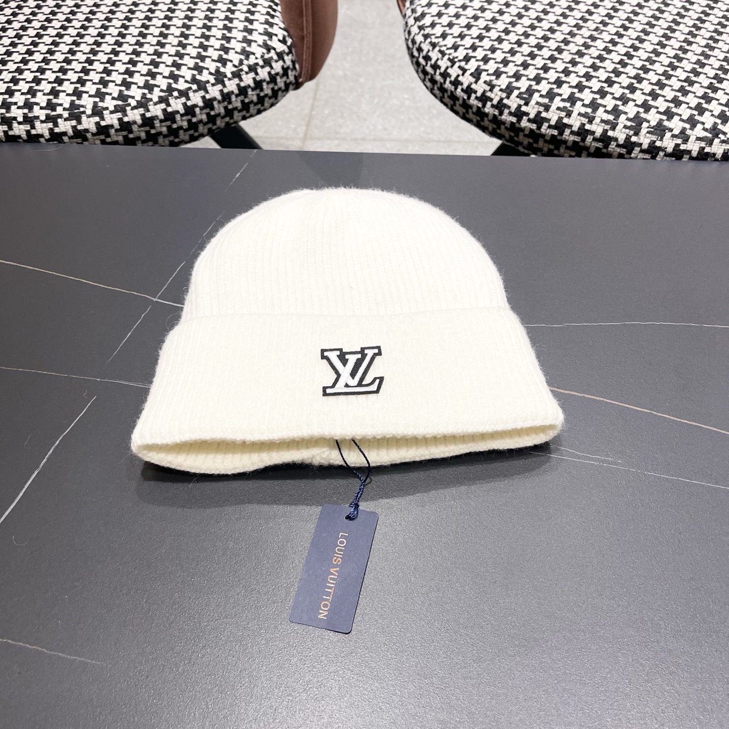 【LOUIS VUITTON公式旗艦店】ルイヴィトン ハット/帽子-BRAND OFF