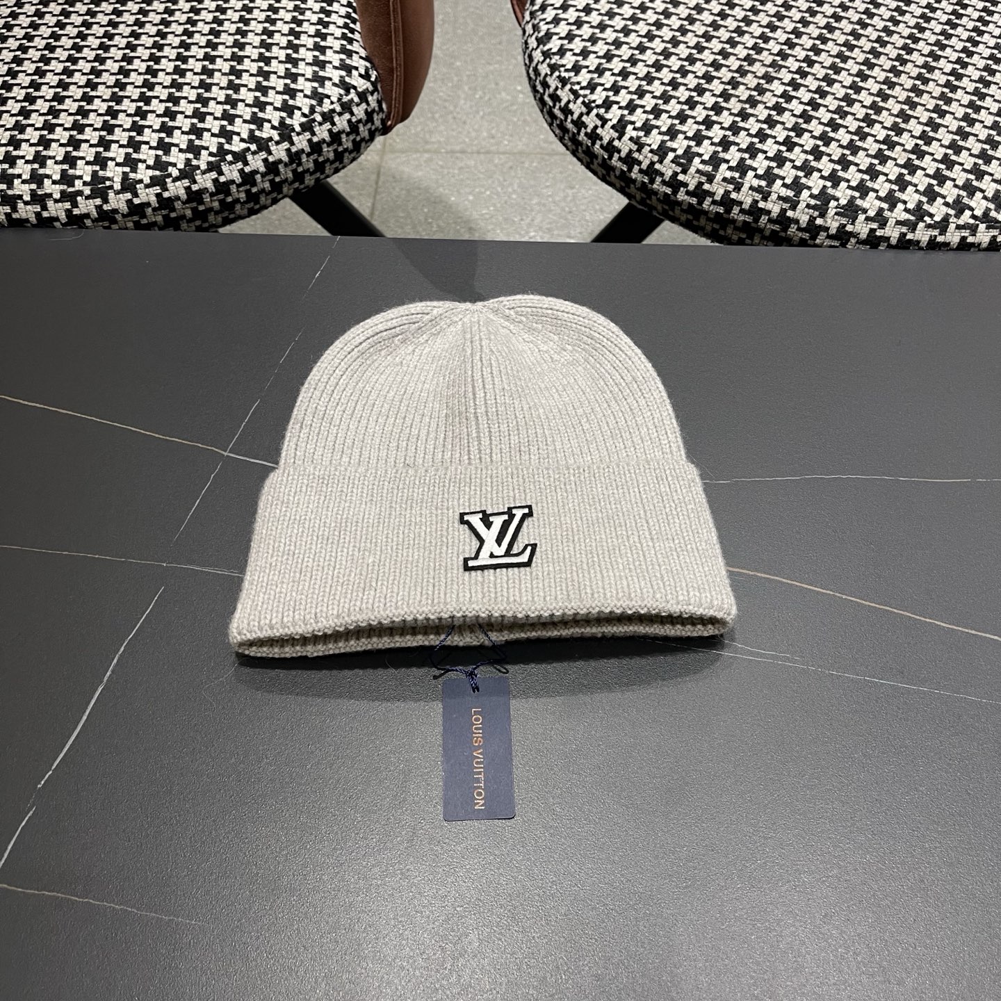 【LOUIS VUITTON公式旗艦店】ルイヴィトン ハット/帽子-BRAND OFF