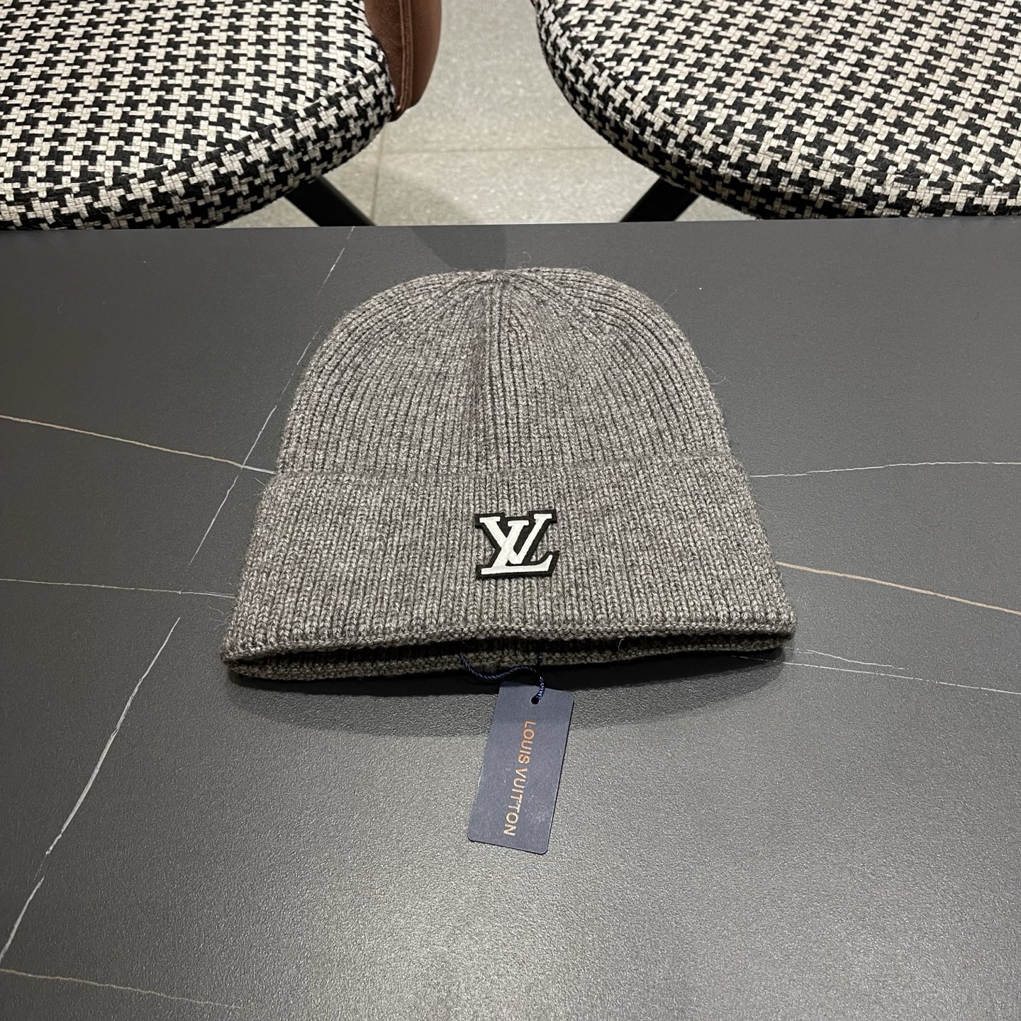 【LOUIS VUITTON公式旗艦店】ルイヴィトン ハット/帽子-BRAND OFF