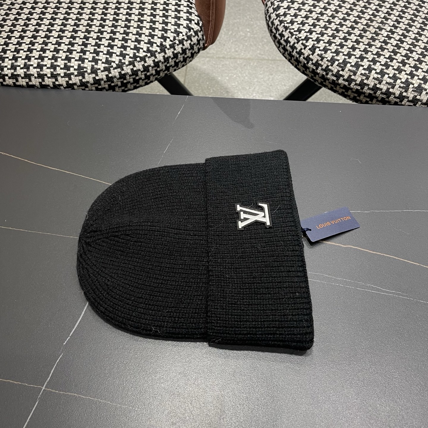 【LOUIS VUITTON公式旗艦店】ルイヴィトン ハット/帽子-BRAND OFF