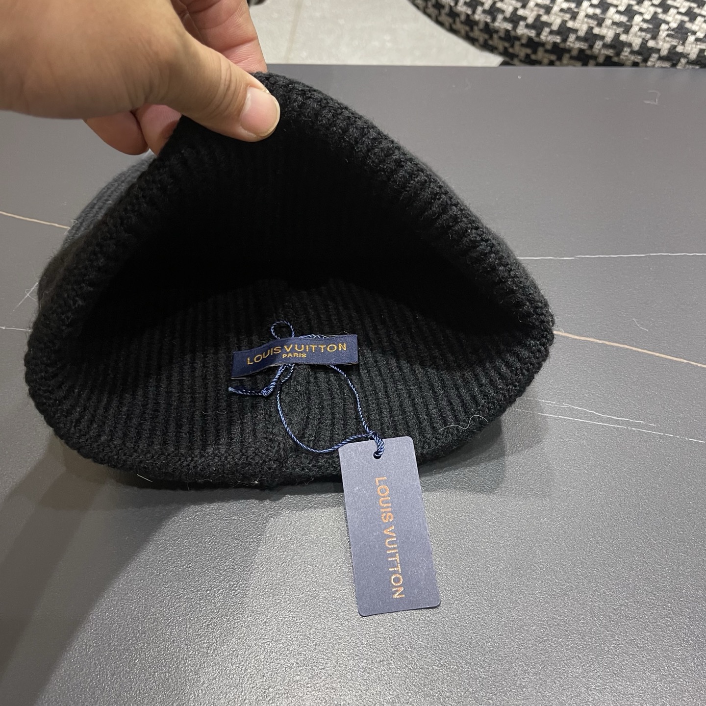 【LOUIS VUITTON公式旗艦店】ルイヴィトン ハット/帽子-BRAND OFF