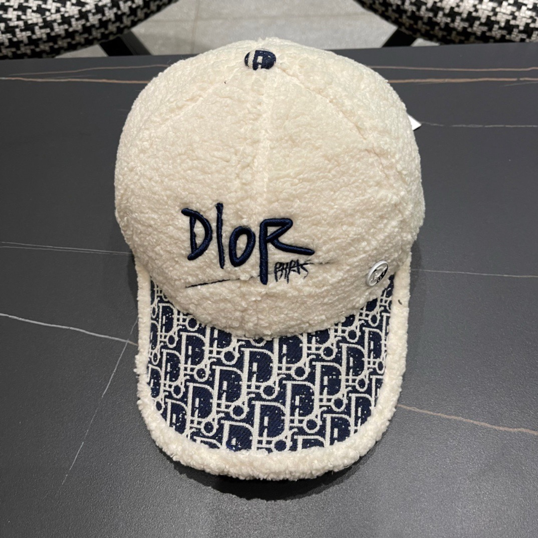 【DIOR公式旗艦店】ディオール キャップ/帽子-BRAND OFF