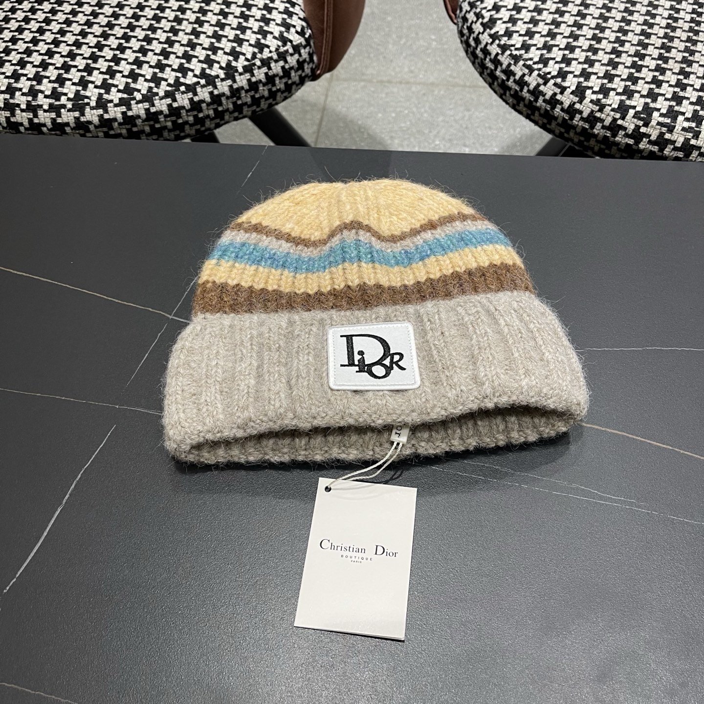 【DIOR公式旗艦店】ディオール ハット/帽子-BRAND OFF