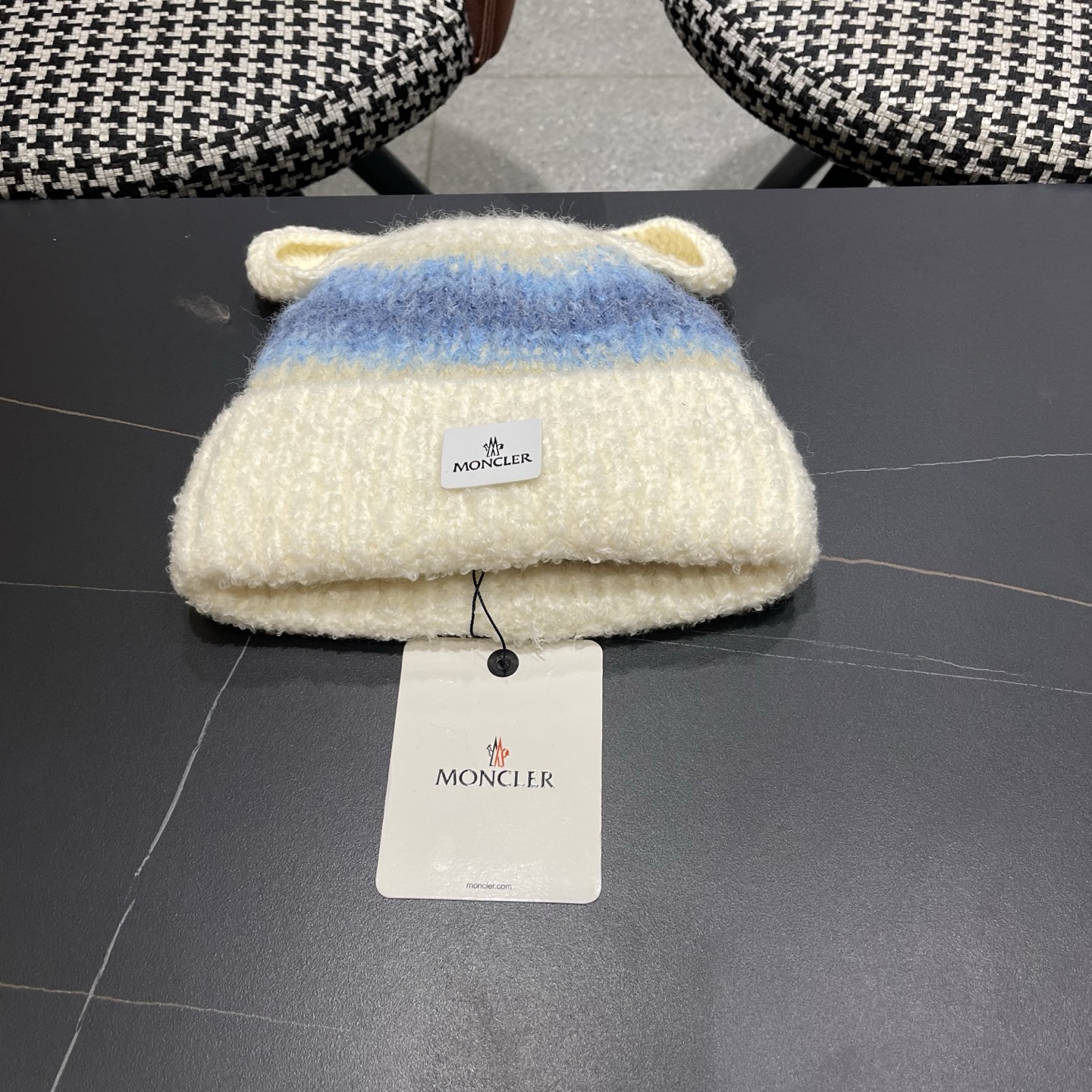 【MONCLER公式旗艦店】モンクレール ハット/帽子-BRAND OFF