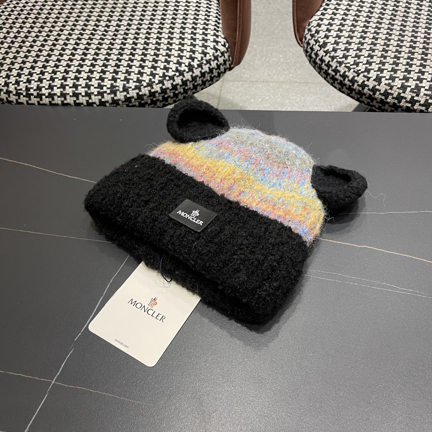 【MONCLER公式旗艦店】モンクレール ハット/帽子-BRAND OFF