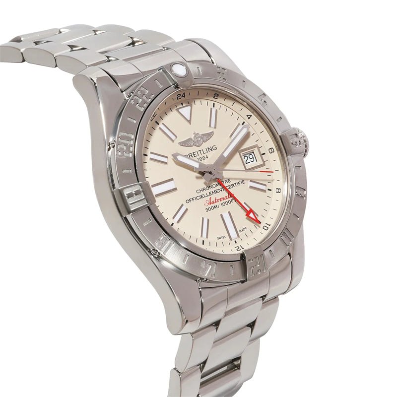 ブライトリング アベンジャーII GMT A32390111G1A1-BRAND OFF