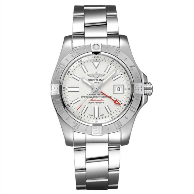 ブライトリング アベンジャーII GMT A32390111G1A1-BRAND OFF