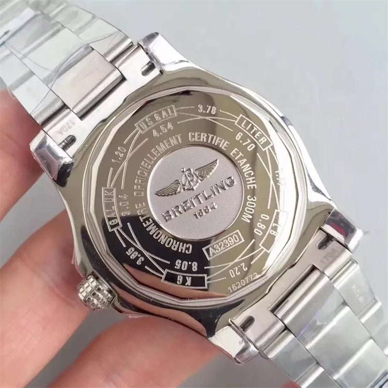 ブライトリング アベンジャーII GMT A32390111G1A1-BRAND OFF