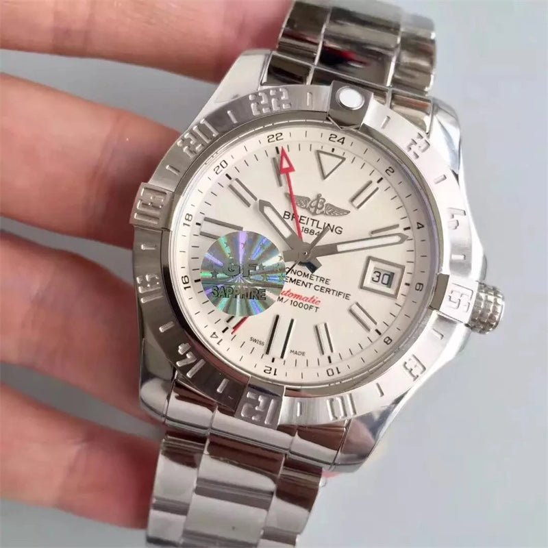 ブライトリング アベンジャーII GMT A32390111G1A1-BRAND OFF