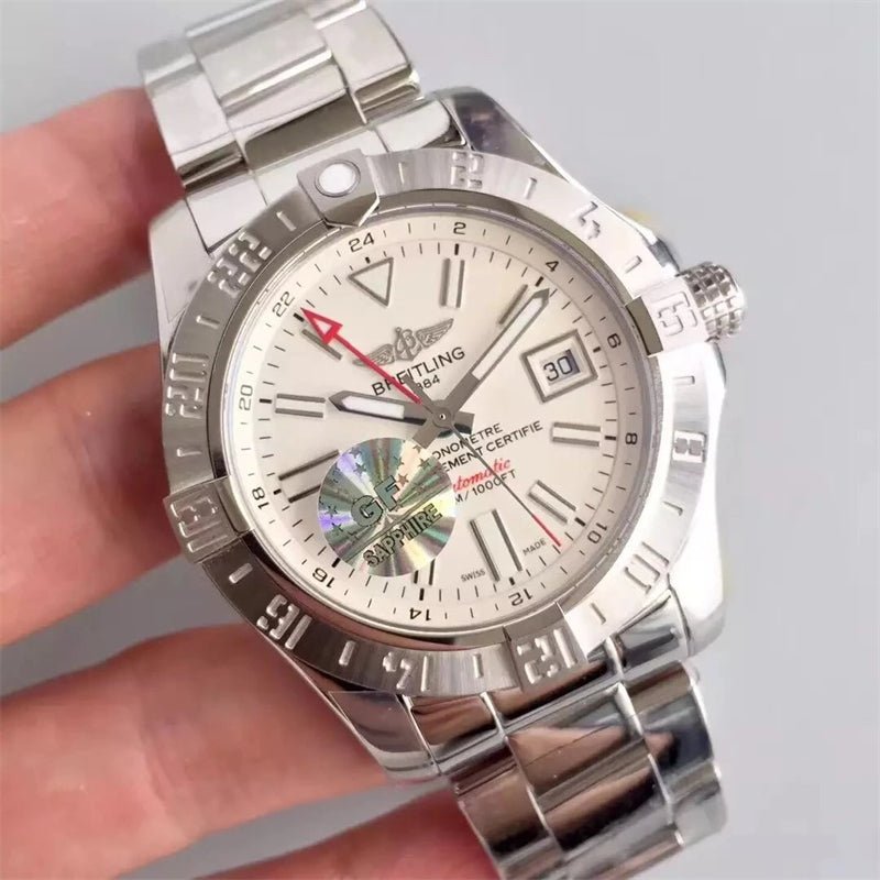 ブライトリング アベンジャーII GMT A32390111G1A1-BRAND OFF
