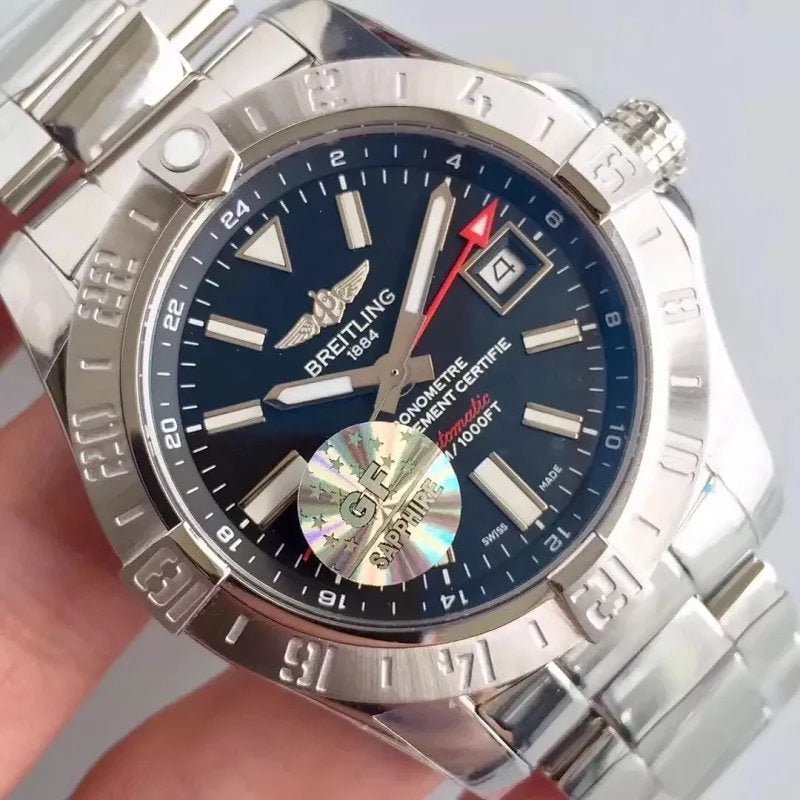 ブライトリング アベンジャーII GMT A3239011.BC34.170A-BRAND OFF