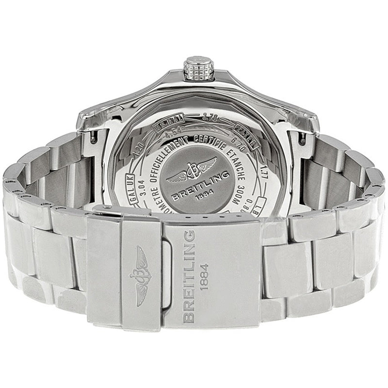 ブライトリング アベンジャーII GMT A3239011.BC34.170A-BRAND OFF