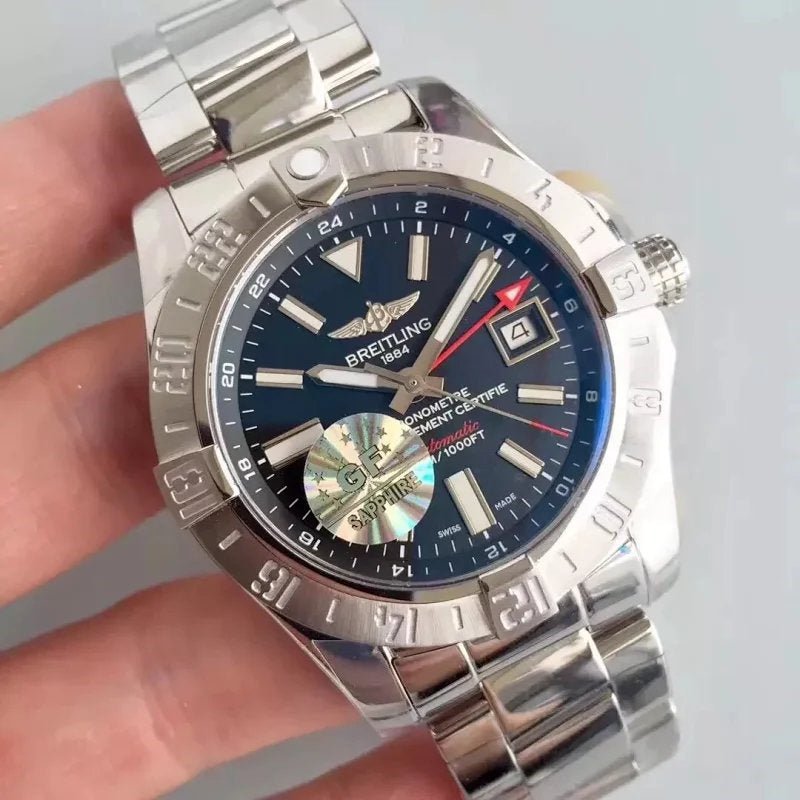 ブライトリング アベンジャーII GMT A3239011.BC34.170A-BRAND OFF
