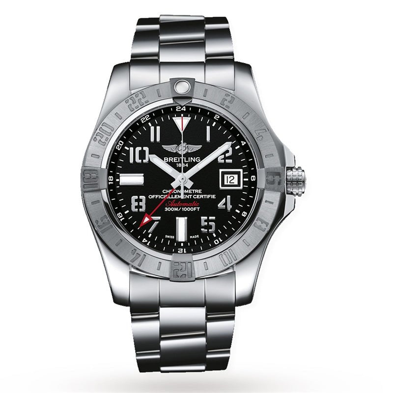 ブライトリング アベンジャーII GMT A3239011.BC34.170A-BRAND OFF