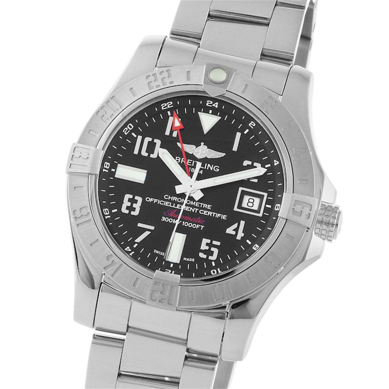 ブライトリング アベンジャーII GMT A3239011.BC34.170A-BRAND OFF