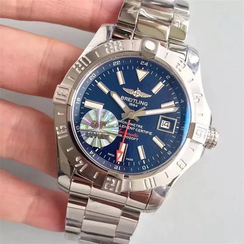 ブライトリング アベンジャーII GMT A329C72PSS(A32390111C1A1)-BRAND OFF