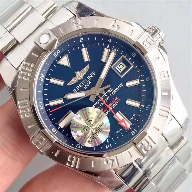 ブライトリング アベンジャーII GMT A329C72PSS(A32390111C1A1)-BRAND OFF