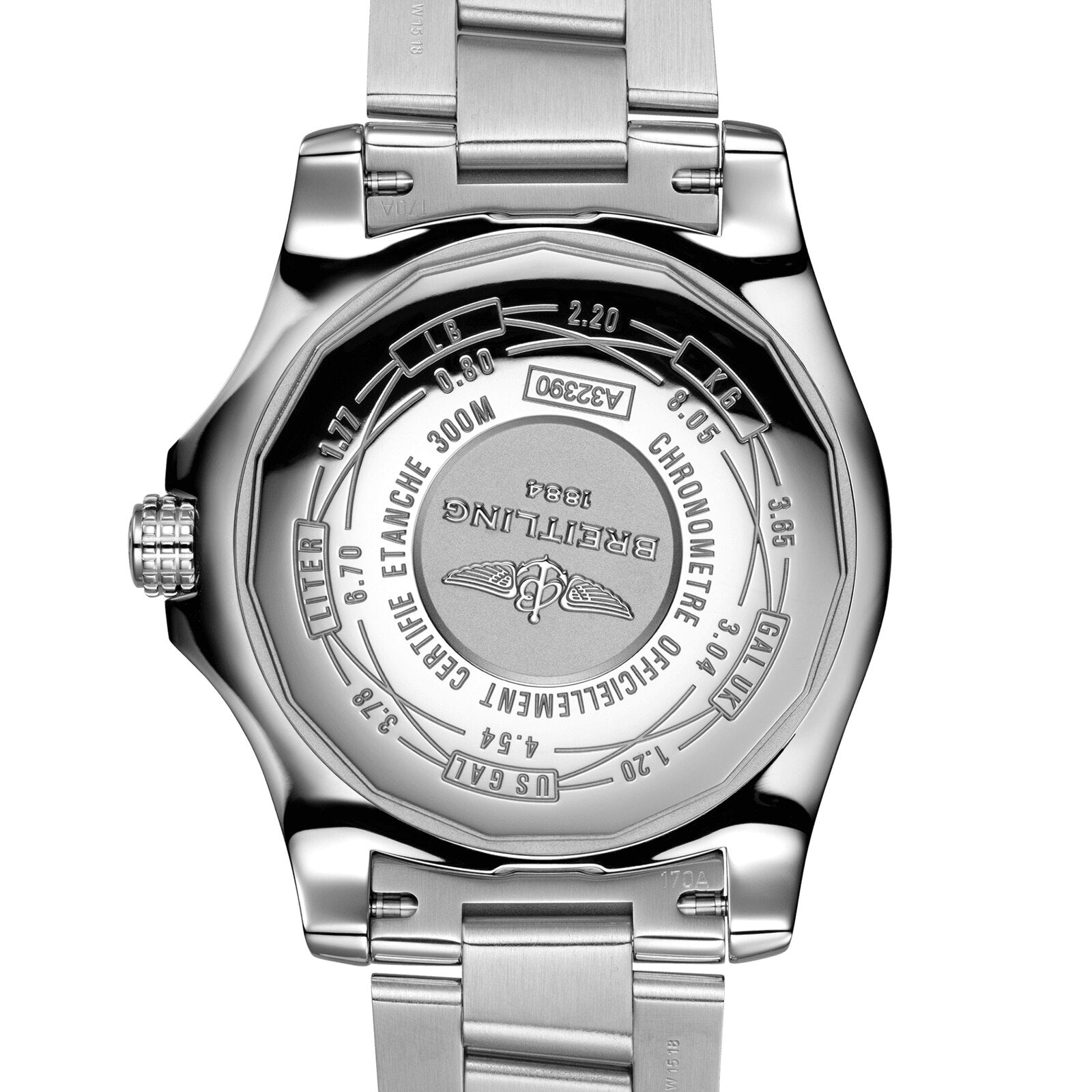 ブライトリング アベンジャーII GMT A329C72PSS(A32390111C1A1)-BRAND OFF