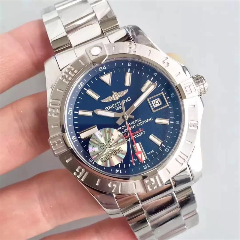 ブライトリング アベンジャーII GMT A329C72PSS(A32390111C1A1)-BRAND OFF