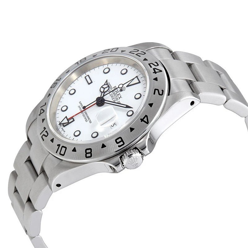 ロレックス エクスプローラーII ROLEX EXPLORER II 216570-BRAND OFF