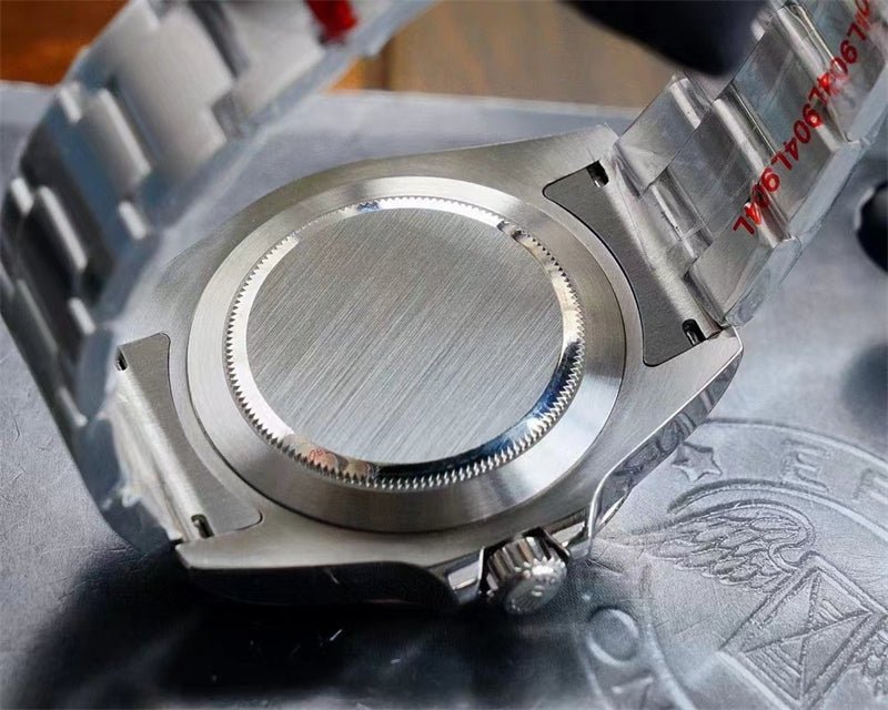 ロレックス エクスプローラーII ブラックROLEX EXPLORER II 216570-BRAND OFF