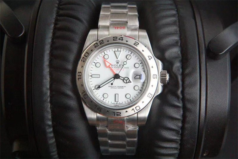 ロレックス エクスプローラーII ROLEX EXPLORER II 216570-BRAND OFF